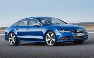 Audi S7 Sportback 2014 года (WW)